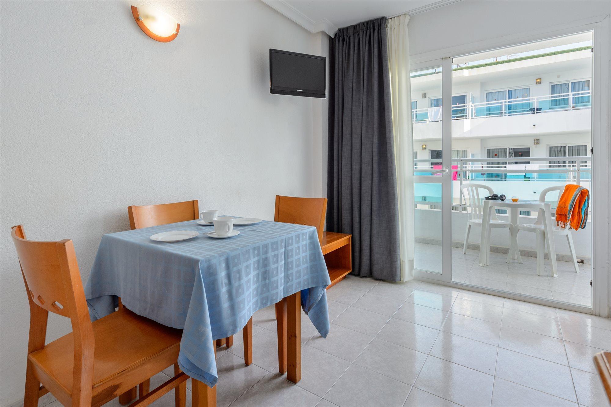 Vibra Jabeque Blue Apartments Es Cana Екстериор снимка