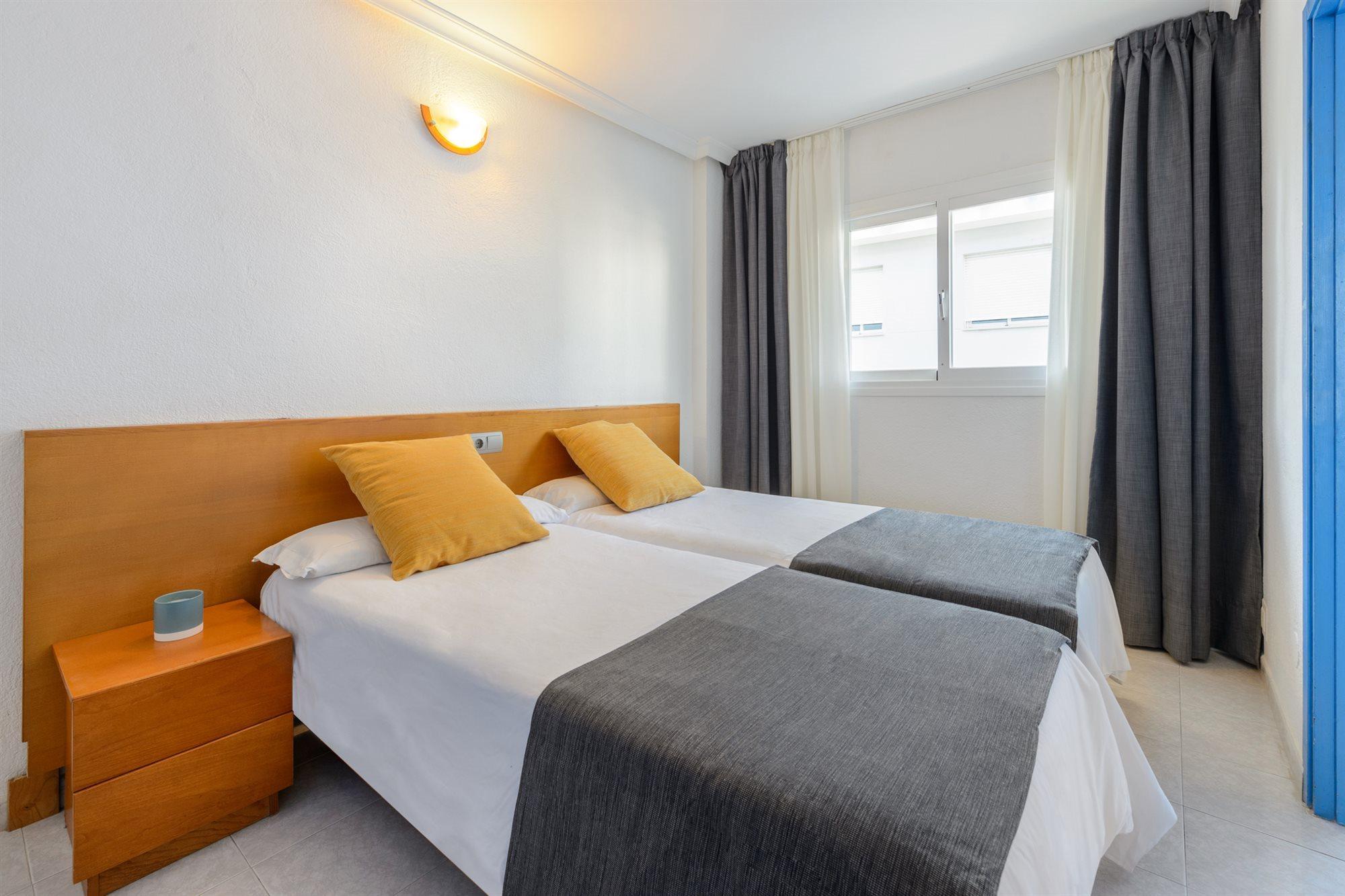 Vibra Jabeque Blue Apartments Es Cana Екстериор снимка